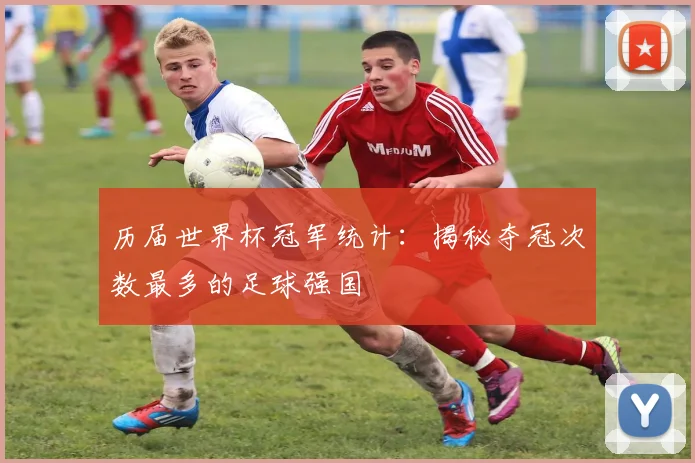 历届世界杯冠军统计：揭秘夺冠次数最多的足球强国